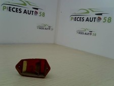 Feu arrière Citroen 2 CV