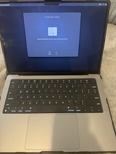 Apple MacBook Pro 14-inch 2021 Model