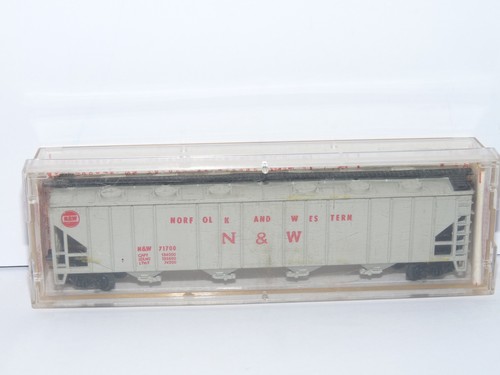 Roco Spur N ++ US Güterwagen #71700 N&W Norfolk Western in EVP ++ #I4_464 | Zustand: Gebraucht
