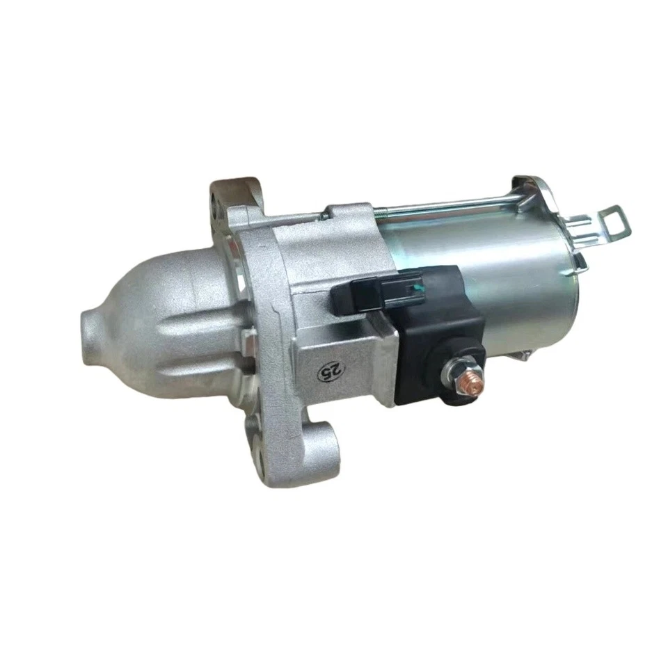 Motor de arranque OEM 31200-RRA-A51 para Honda Civic 2006-2011 Element 2007-2008 MT Foto 3 de 4