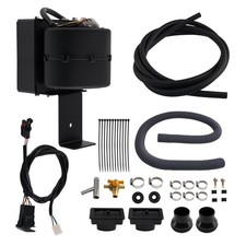 Cabin Heater Kit W Defrost For Polaris Ranger 1000 2018 2019 2020 Sshk185-01