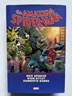 Amazing Spider-Man by Nick Spencer Omnibus Vol 1 DM Cover