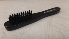 Scalpmaster Black Nylon-bristled Clipper Cleaning Brush 1 Count, 