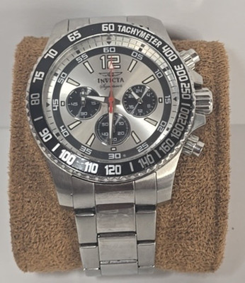 Invicta Signature II Model #7405 Tritnite Night Glow