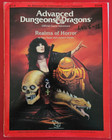 Realms of Horrors Adventure Modules S1-4 COMPLETE with extras! - AD&D - TSR