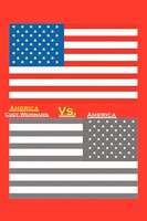 America Vs. America Cody Weinmann Taschenbuch Kartoniert / Broschiert Englisch