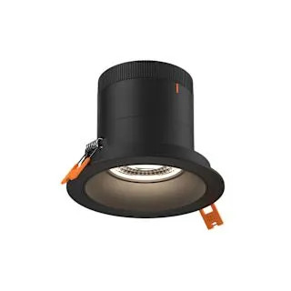 DALS Lighting RC03-CC-20-RGBK-TBK - Canless Recessed Lights Recessed Lights