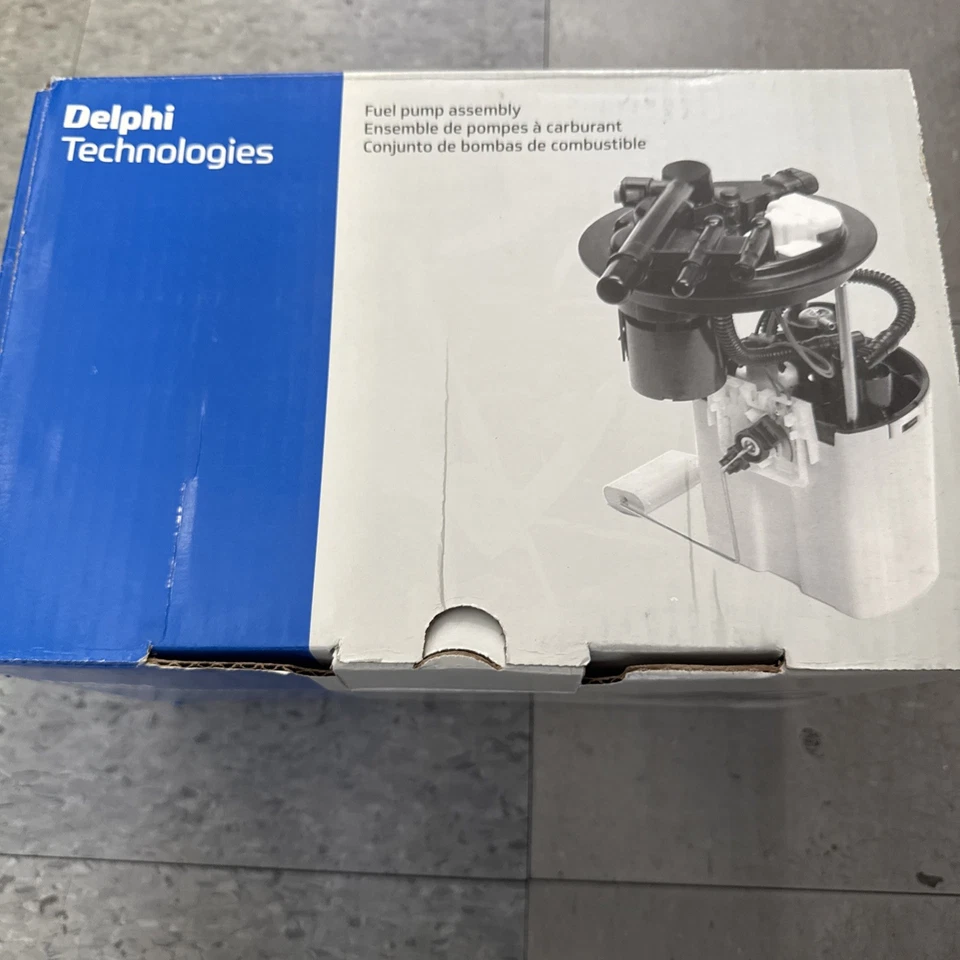 Conjunto de módulo de bomba de combustible Delphi FG1369 para Chevrolet Aveo 04-05 1,6 L-L4 Foto 2 de 4