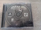 Silent Hill (Sony PlayStation 1, 1999) No Manual