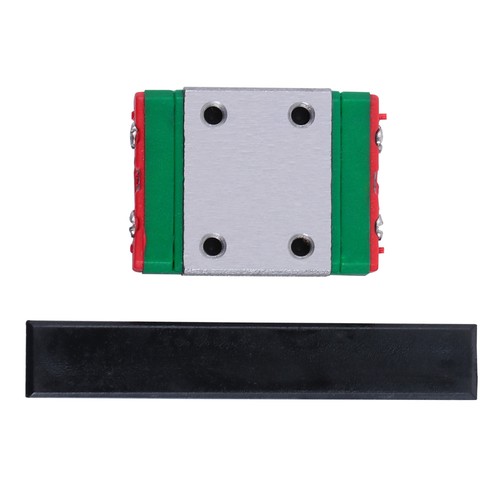 Linearführungsgleiter Lineare Gleitschiene Linearer Führungsblock - Bild 7 von 12