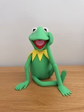 Kermit der Frosch | inspiriertes Statue Ornament - Heim oder Büro Display 17,5 cm hoch