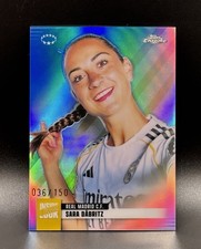 Topps Chrome UWCL 25/26 Sara Däbritz /150|Re...