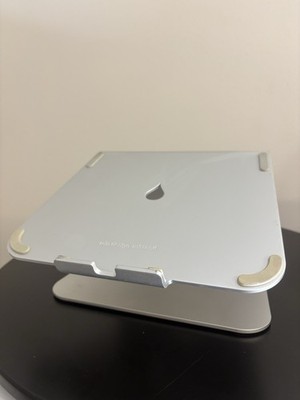 Rain Design Mstand Stainless Steel Laptop Stand