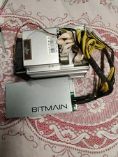 Bitmain Ant Miner Z-9, Mini, 10 K, with Bitmain Power Supply & Power Cord