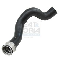 Ladeluftschlauch Meat UND Doria 96280 FÜR Audi Intercooler Schlauch