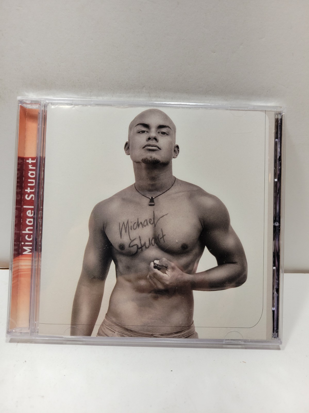 Michael Stewart By Michael Stewart (Cd 2002) NEW!! Factory Sealed 