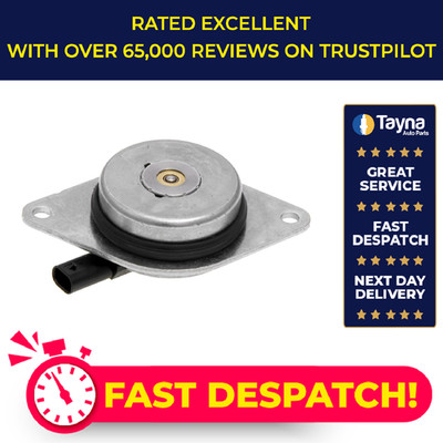 Camshaft Adjuster Valve fits CHEVROLET TRAX 1.4 13 to 15 LUJ Gates 55562223 New