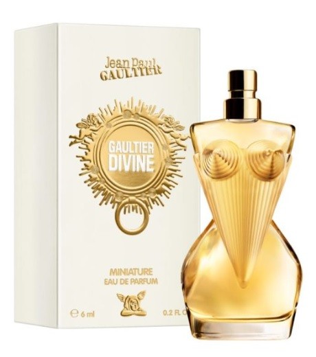 Jean Paul Gaultier Divine Eau de Parfum 6ml Miniature - New And