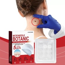 Skin Tag Remover Patches Quick Effective Mole and Wart Pad Removal Sticker US