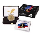 PRESALE 2026 Gold American Eagle One Ounce Enhanced Uncirculated Coin W OGP 26EH