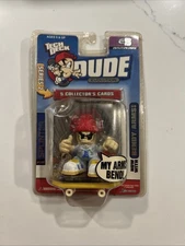Tech Deck Dude Evolution e8 Splinter #081 New Sealed