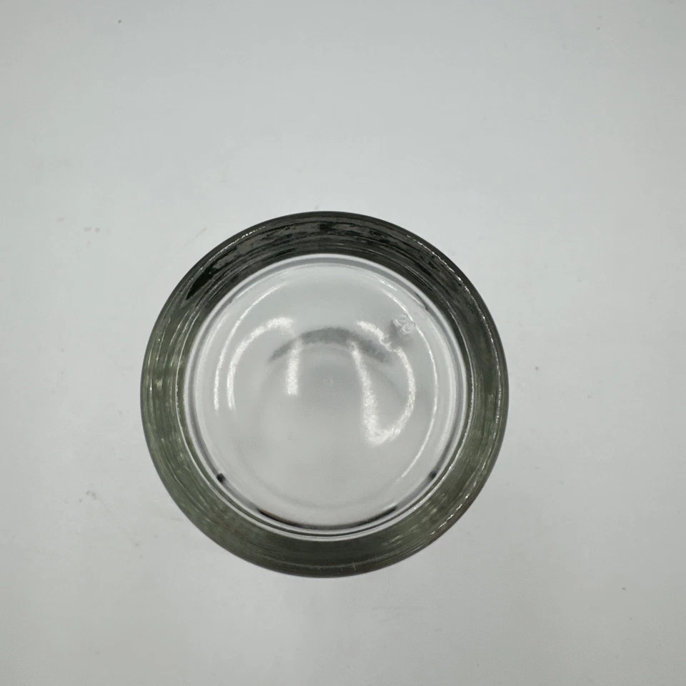 "Taza de vaso de cerveza Budweiser vintage de los New York Jets NFL fútbol americano 6""" Foto 4 de 4