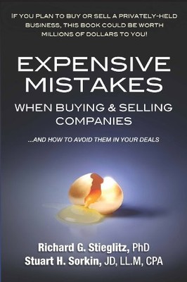 Expensive Mistakes When Buying & Se..., Sorkin JD  LL.M
