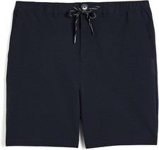 Chubbies Boy's Black Everywear Shorts size XL Youth Performance Dual Drawstring