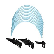 12 Set di Estrattori per Tubi di Sciroppo D'acero Facili Da Installare