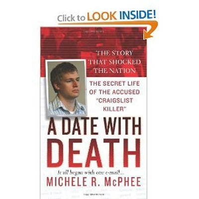 #ad #ad A Date with Death: The Secret Life of the Accused quot;Craigslist Kil $6.41