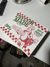 TaylorMade TP5X Pix 2025 PIZZA PARTY Limited Edition Golf Balls - Dozen