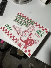 TaylorMade TP5X Pix 2025 PIZZA PARTY Limited Edition Golf Balls - Dozen