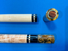 One Radial  Pin Joint Protector Set : 1 Butt & 1 Shaft for A E Cue