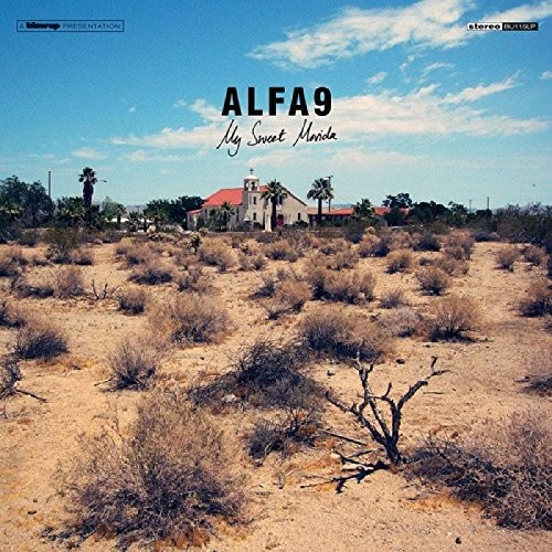 Alfa 9 My Sweet Movida LP Vinyl BU115LP NEW
