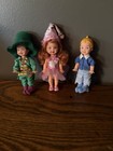 Wizard Of Oz Mattel, Lollipop And Lullaby And Munchkin Mayor Set Of 3 — photo 2