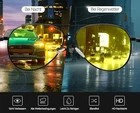Aviator Night Vision Goggles for Drivers Night Driving Glasses Night Glasses Metal