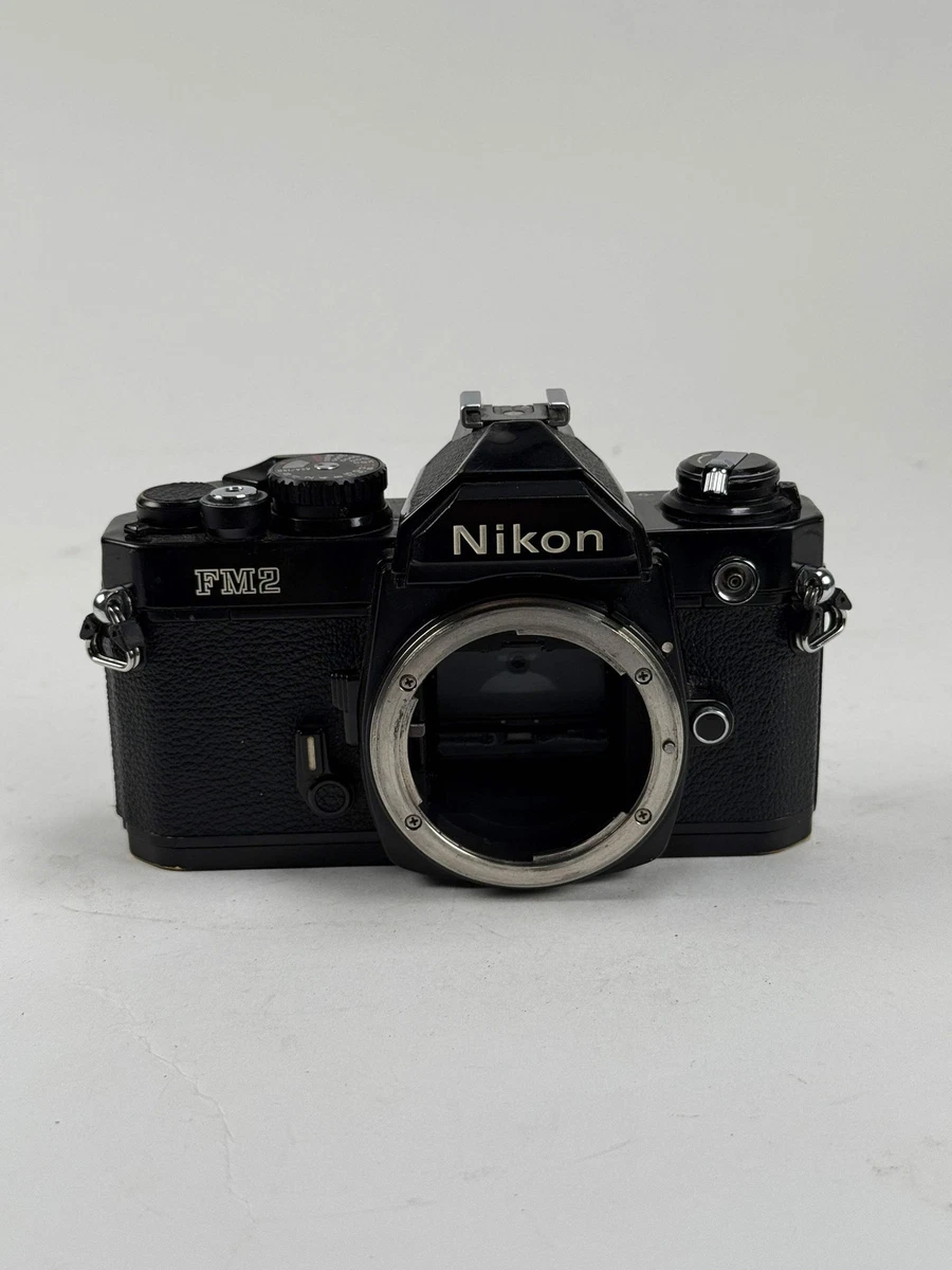 Nikon FM2 Film Cameras for sale - eBay