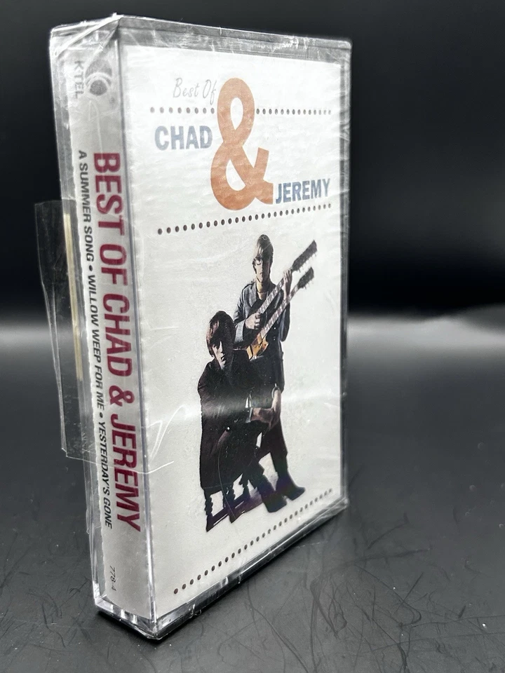 Chad & Jeremy - Best of / Cassette / Promo / KTEL - Image 3 of 3