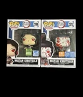 Funko Pop! Demon Slayer Muzan Kibutsuji Bundle #2212 + #2196 In-Hand