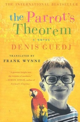 The Parrot's Theorem: A Novel Buch THOMAS DUNNE BOOKS