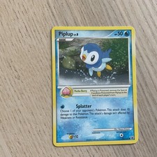 Pokémon Piplup 72/100 Common Majestic Dawn MP on eBay