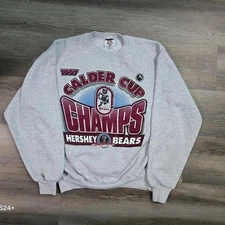 Hershey Bears AHL Hockey Calder Cup Champs Super Sweatshirt Men Women