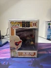 Funko Pop! Vinyl: The Walking Dead - RV Walker (Bloody) #15
