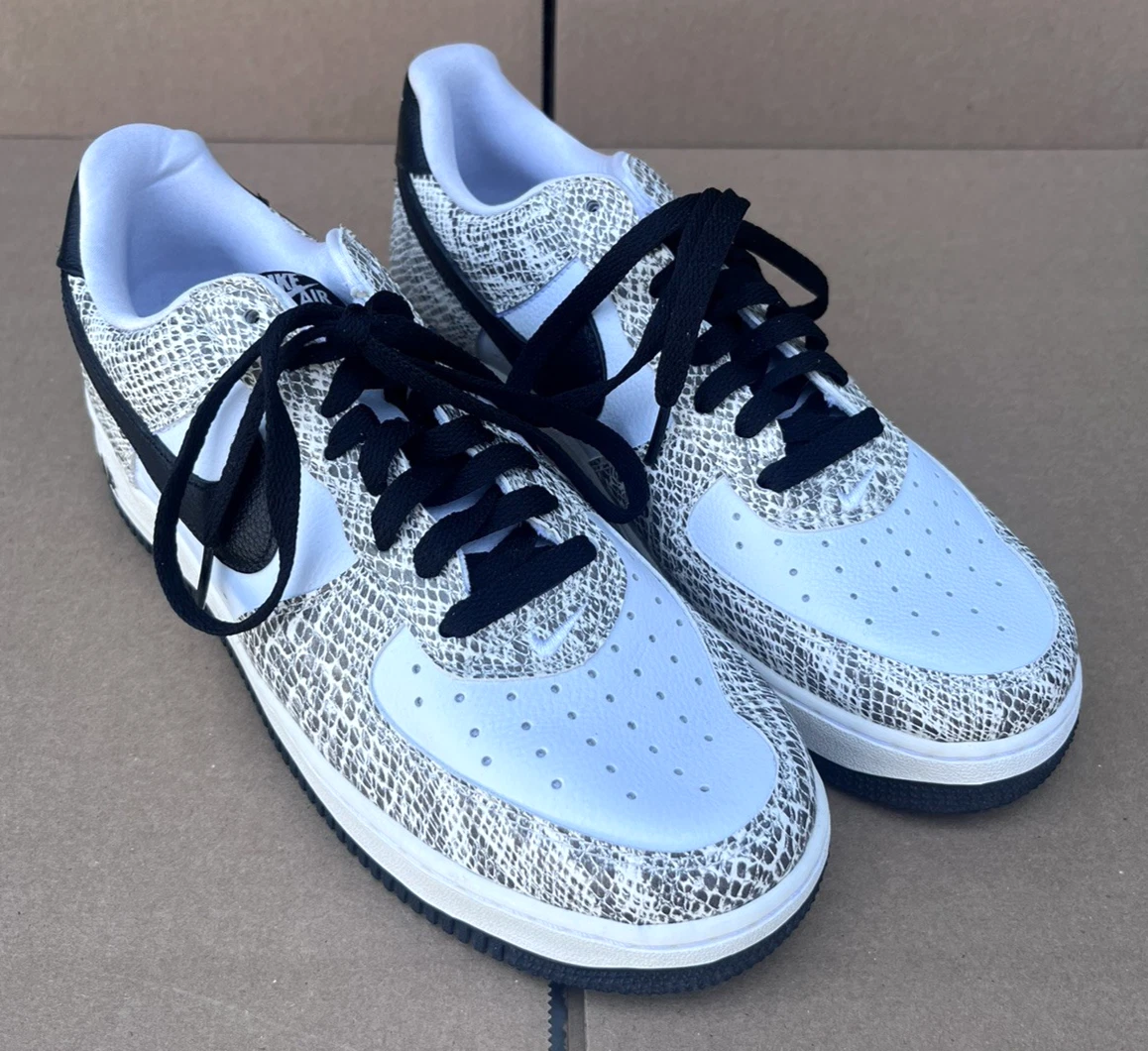 Nike Air Force 1 2018 Low Cocoa Snake for Sale | Authenticity