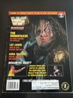 WWF Magazine July 1993 The Undertaker Hulk Hogan