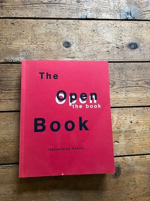 The Open Book: The Hasselblad Center, Edited by Andrew Roth