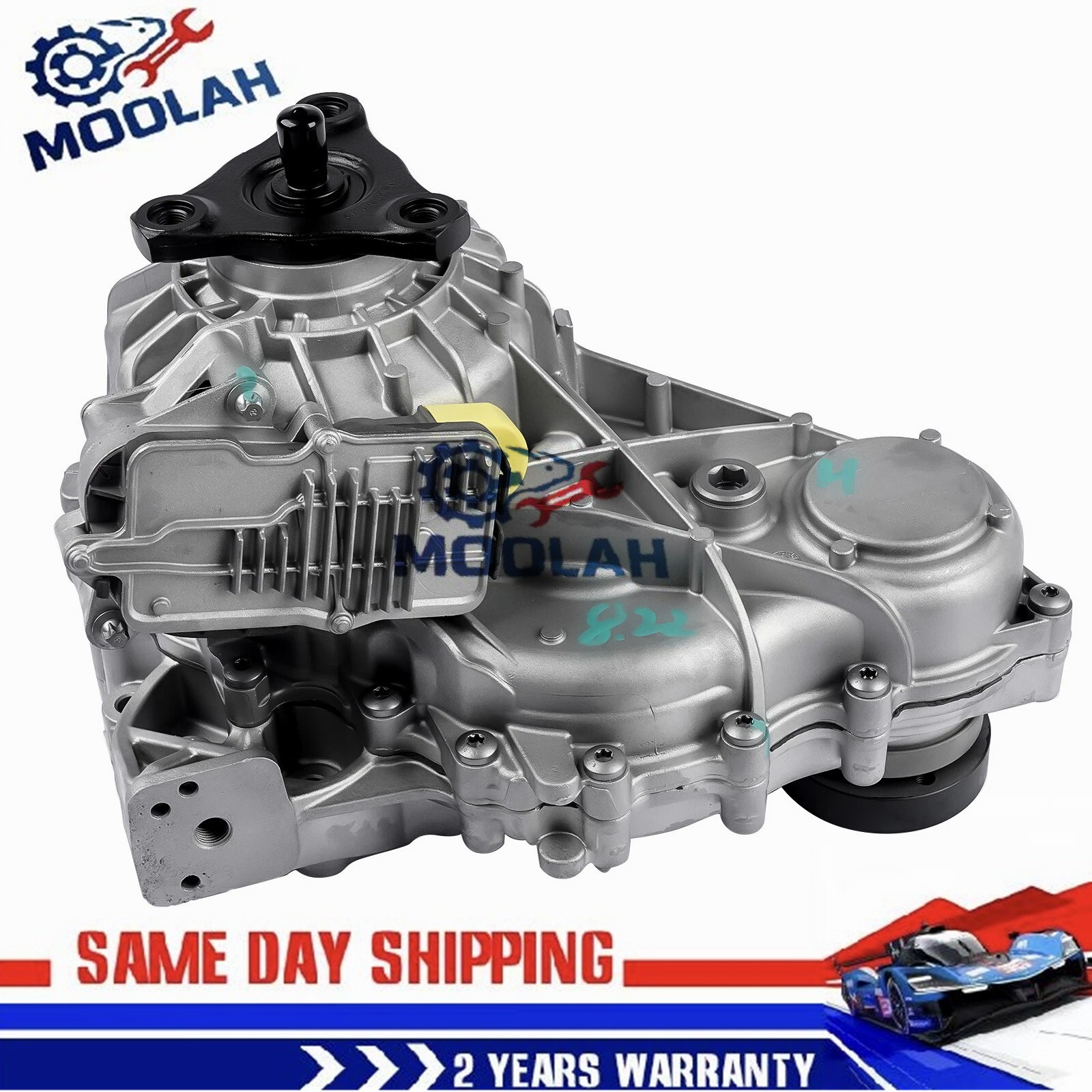 Maserati Ghibli 2017-2020 Transfer case