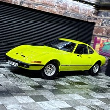 1/18 PMA Opel GT/J 1971