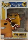 Funko Pop! Vinyl Figure Disney’s Monsters At Work Val Little Box #1114 New.
