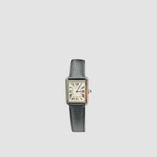 Cartier Montre Tank Solo en